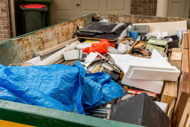 Professional Junk Removal Services in Central Gardens, TX